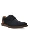 Zapatos de Hombre Democrata BAY acordonado Azul Marino