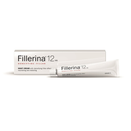 Fillerina Night Cream Grado 5 Fillerina Night Cream Grado 5