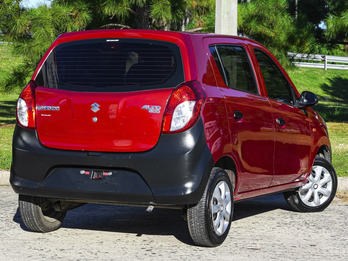 Suzuki Alto GA 800 | Permuta / Financia Suzuki Alto GA 800 | Permuta / Financia