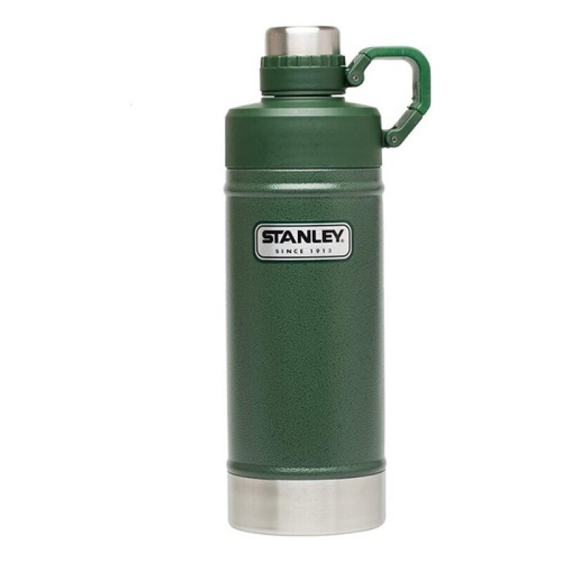 Caramañola Stanley Classic 532ml Verde