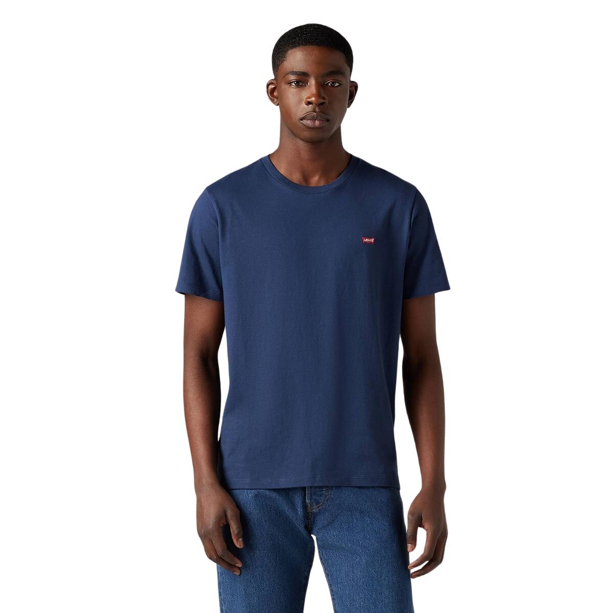 REMERA S-XXL - AZUL 