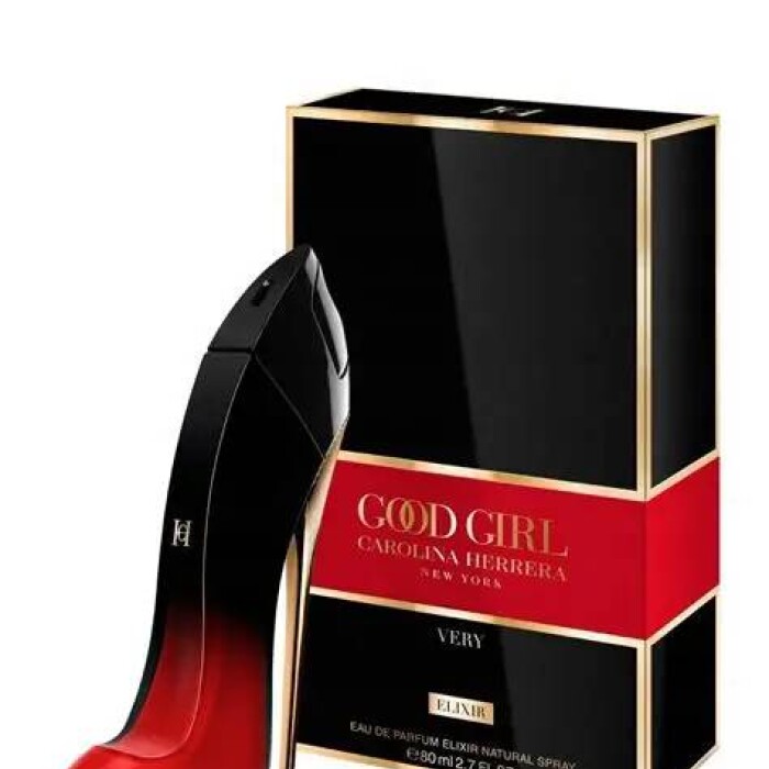CAROLINA GOOD GIRL ELIXIR EDP X 80 ML. única