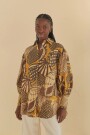 CAMISA CAJU Estampado