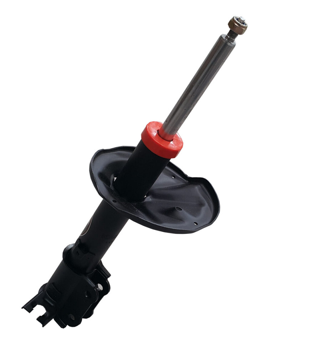 AMORTIGUADOR HYUNDAI TRAS. ACCENT 97/ PLATO GDE. JAC J5 - JUEGO POR 2 UNIDADES 