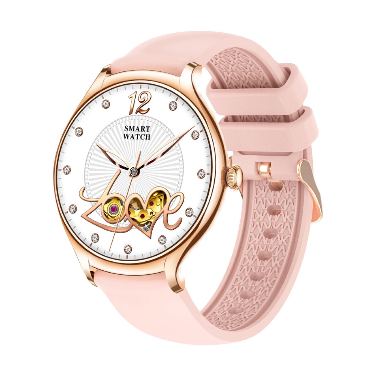smart watch reloj inteligente x-watch80 woman 