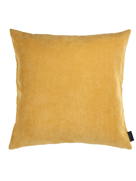 Funda de almohadón DUSKULL 50x50 amarillo Funda de almohadón DUSKULL 50x50 amarillo