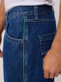 BERMUDA JEAN HALDEN RUSTY Azul Oscuro