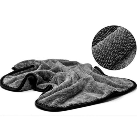 Paño MicroFibra Toalla De Secado 90 x 60 Cm