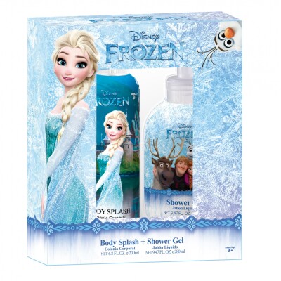 Body Splash Disney Frozen 200 Ml. Body Splash Disney Frozen 200 Ml.