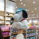 Peluche Snoopy sentado Peluche Snoopy sentado