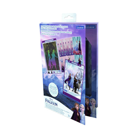 Tableta Mágica Led Lexibook 26 x 18 cm Frozen