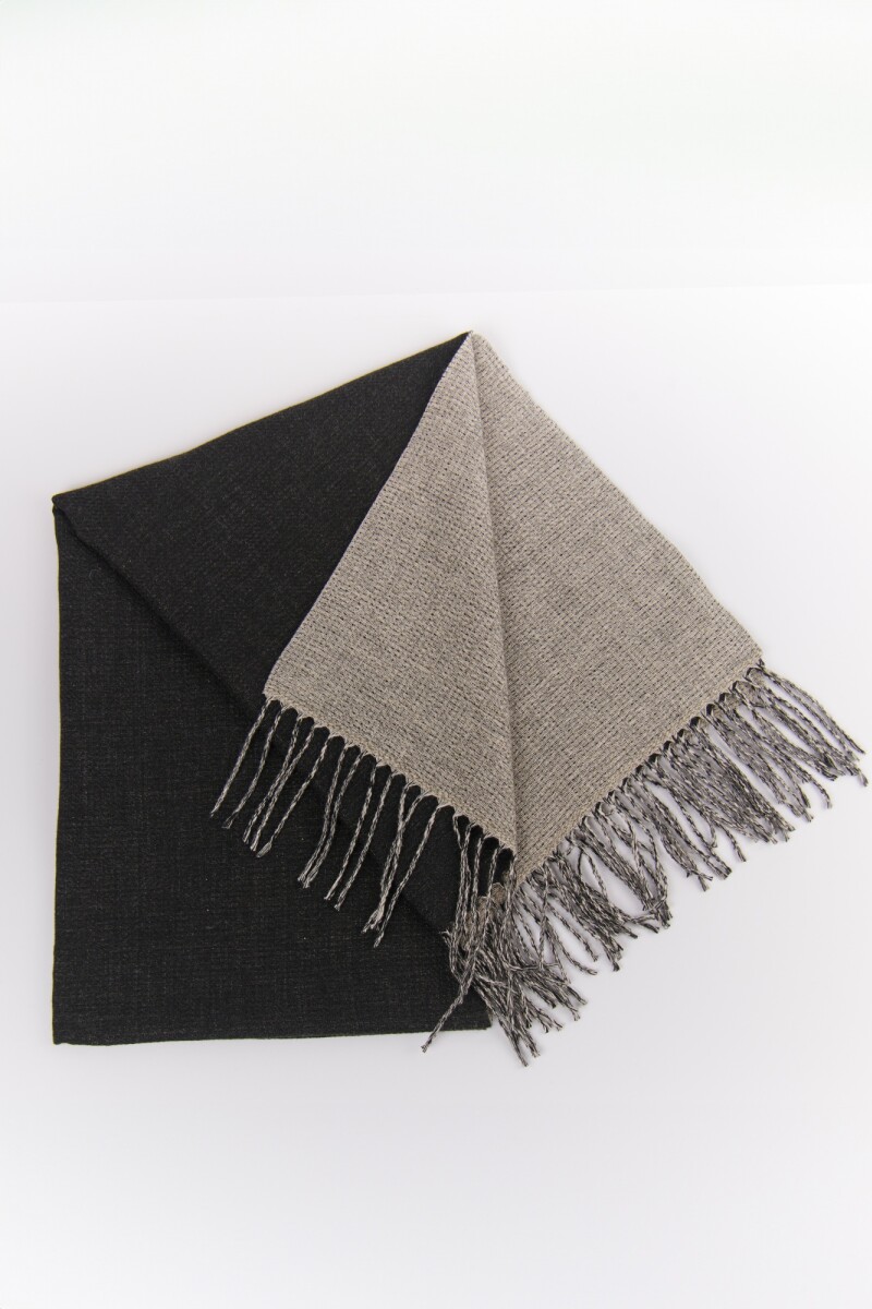 PASHMINA SOPHI NEGRO