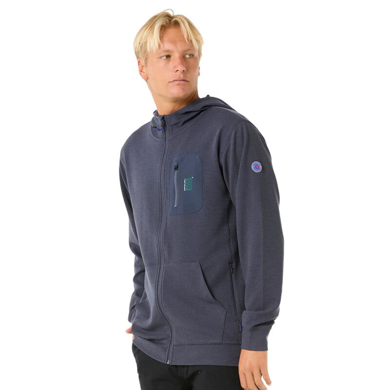 Canguro Rip Curl Vaporcool Search - Azul oscuro Canguro Rip Curl Vaporcool Search - Azul oscuro