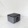Caja Eco Prestige 8 x 7 x 4,7 cm - NEGRO/GRIS