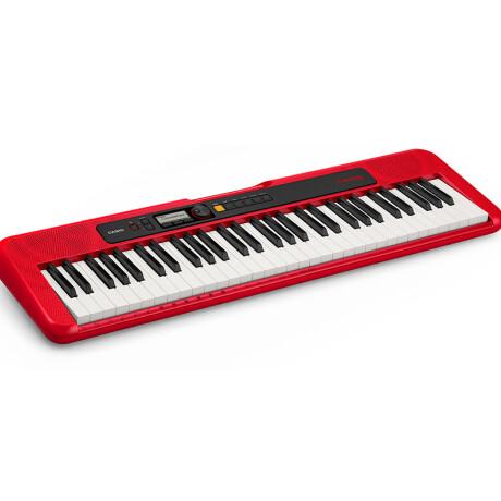 ORGANO CASIO CTS200 RED ORGANO CASIO CTS200 RED