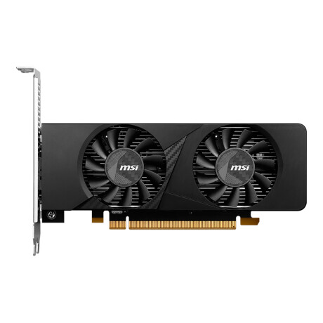 Msi - Tarjeta de Video Geforce Rtx 3050 Lp 6G Oc - 8GB GDDR6. NVIDIA GEFROCE RTX3050. 001
