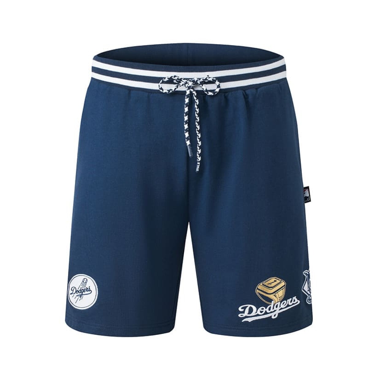 Short MLB Los Angeles Dodgers de Hombre - MLBSH523203-BL1 - Azul 