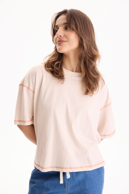 Remera Citric Crudo