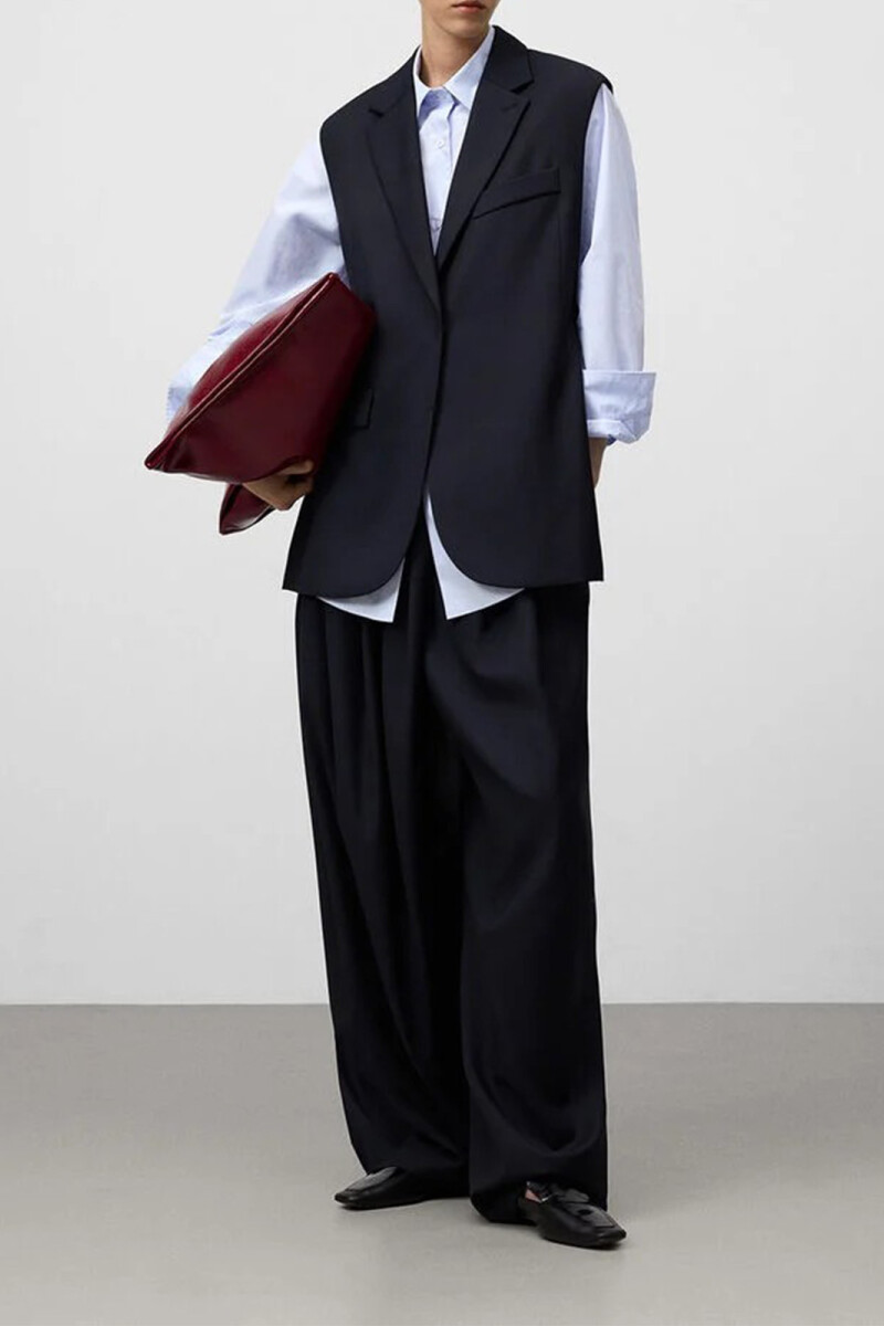 CHALECO Navy