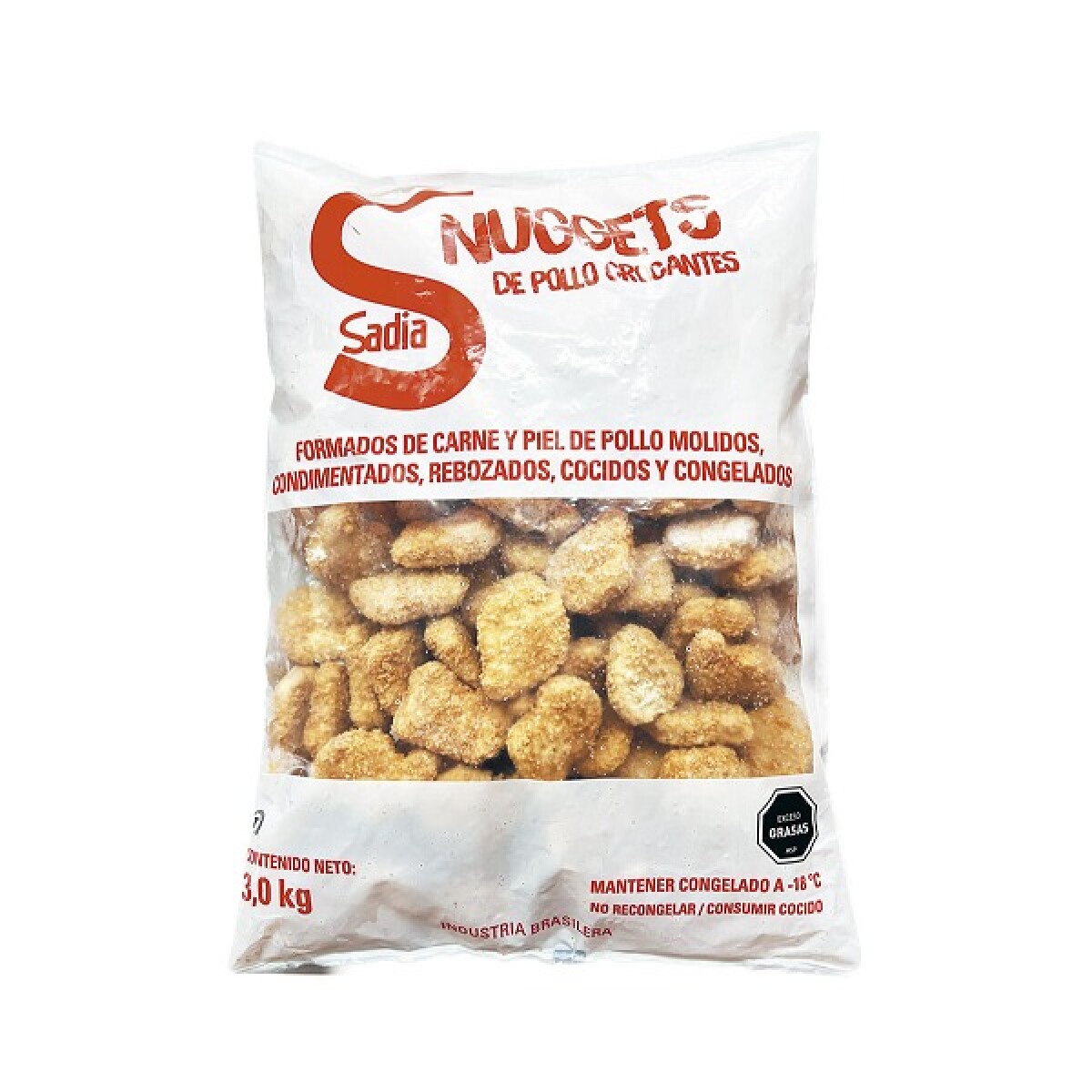 NUGGETS SADIA - 3 KG 