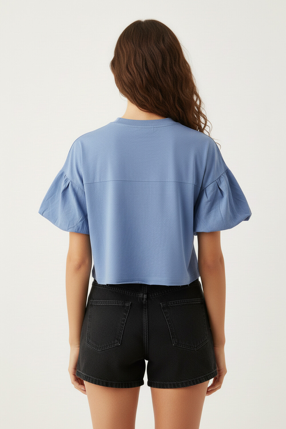 Remera Raspen Lavanda