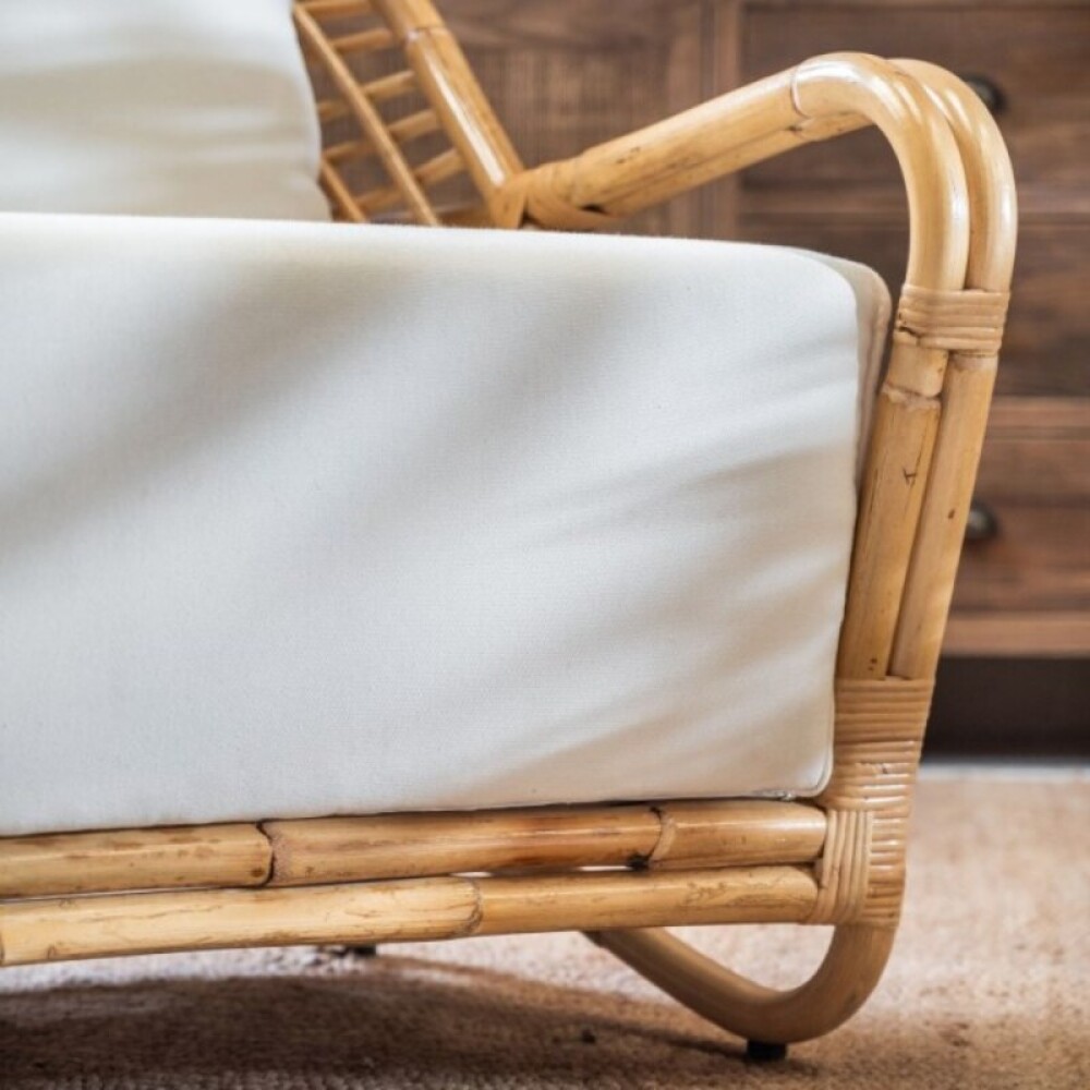 Butaca 1 Cuerpo Living Cassia - Fibras naturales Butaca 1 Cuerpo Living Cassia - Fibras naturales