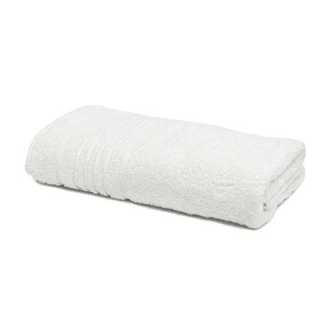 Toalla Baño Rubi Dohler 100% Algodón 70 x 140 cm BLANCO