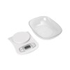 BALANZA DE COCINA PUNKTAL Blanco