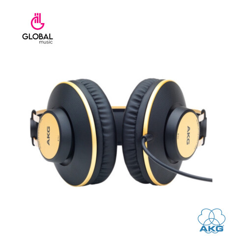 AKG K92 AURICULAR CERRADO DE ESTUDIO AKG K92 AURICULAR CERRADO DE ESTUDIO