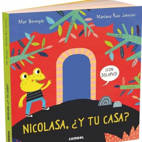 Nicolasa, ¿y tu casa? Nicolasa, ¿y tu casa?