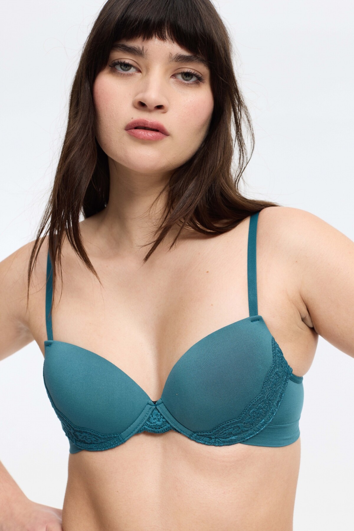 Soutien PIMENTÓN Elena Verde Intenso