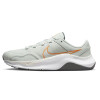 Championes Nike Legend Essential de Hombre - DM1120-008 Plata-blanco