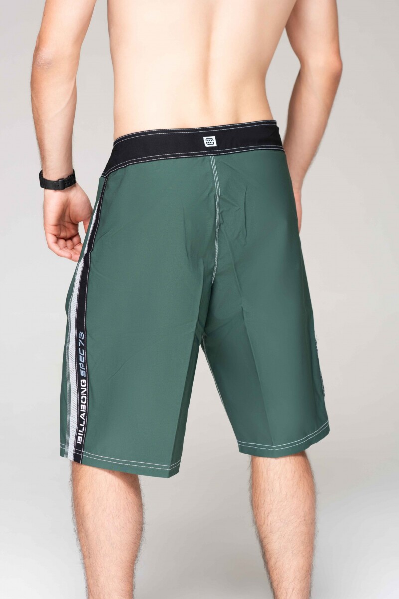 BOARDSHORT SPEC 73 PRO FOREST M-militar