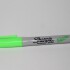 MARCADOR SHARPIE FINO VERDE NEON