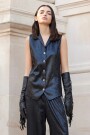 VEST SEFANA Negro