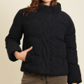 CAMPERA WINNA RUSTY Negro