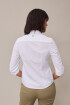 CAMISA DORINA POLANCO Blanco