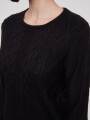 Sweater Focio Negro