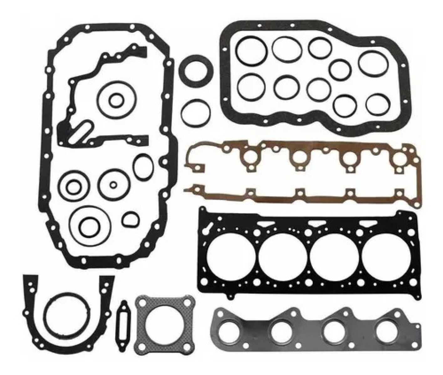KIT REPARACION PARCIAL CAJA DE CAMBIO GOL G5 / G6 /G7 