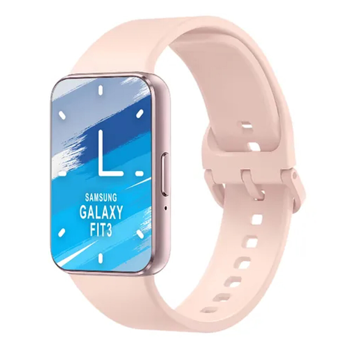 Reloj Smartwatch Samsung Fit3 Rosado 