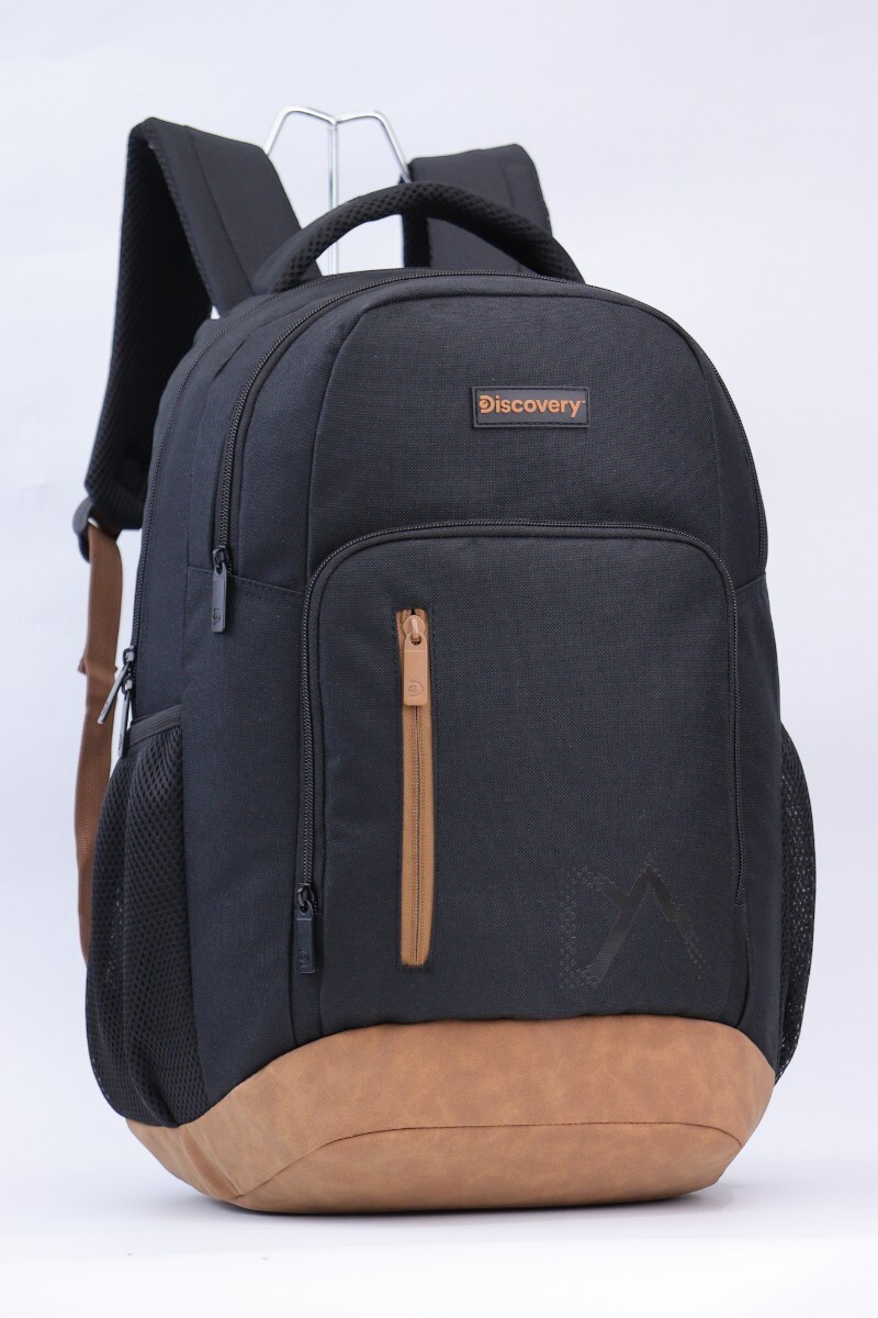 Mochila Discovery - Negro 