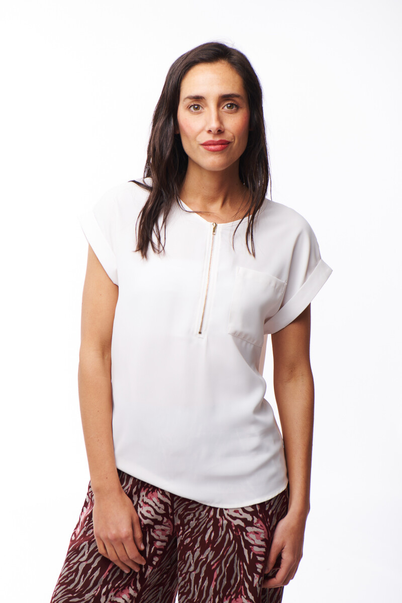 BLUSA STELLA CRUDO