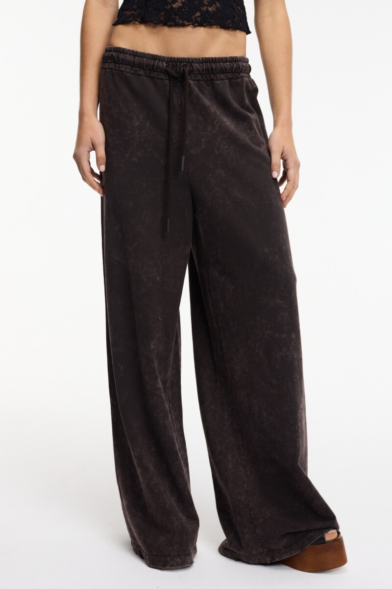 PANTALÓN Marron