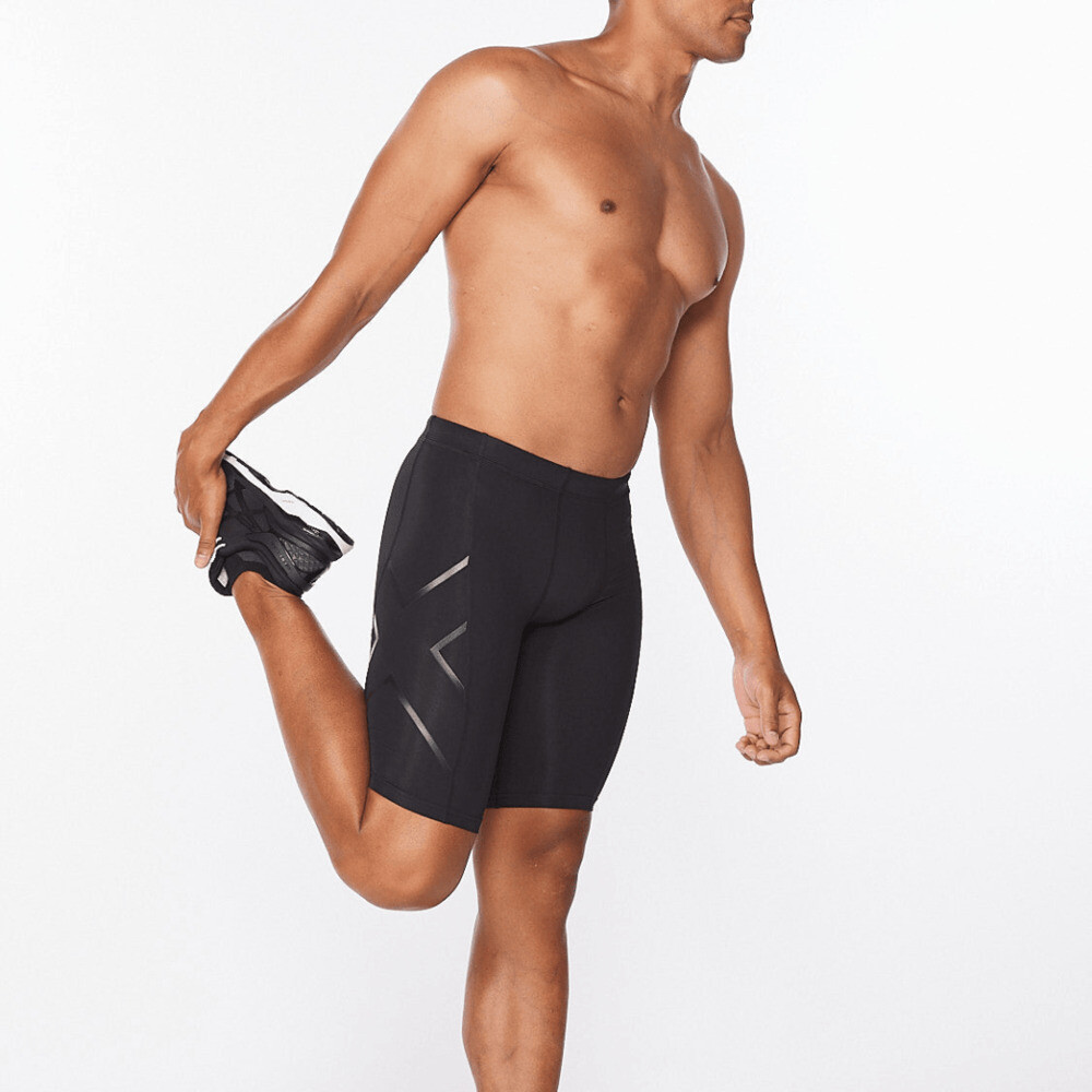 Core Compression Shorts - Hombre Black/nero