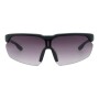 Lentes De Sol Policarbonato Esporte Chilli Beans Performance Gradiente/Negro