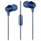 Auriculares In-ear JBL C50HI Jack 3.5mm Azul