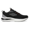 Championes Deportivo Umbro RAMBLA de Hombre - 20106360 Negro-gris