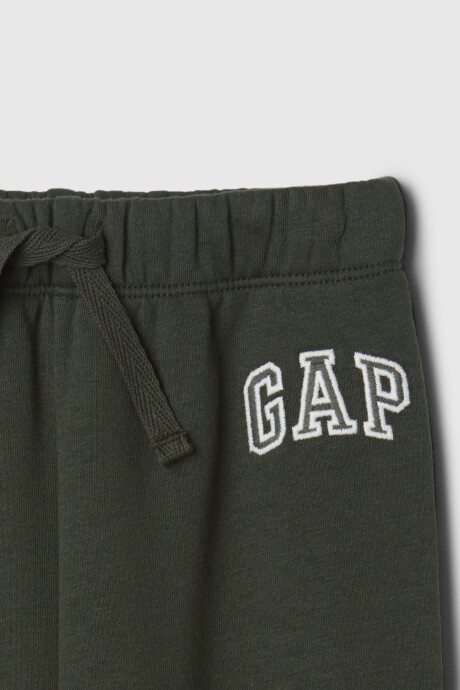 Jogger Logo Gap Toddler Niño Evergreen 585