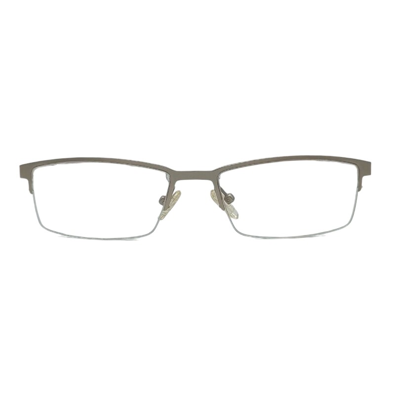 OPTICAL B+D 8018-75B - Adulto - Plateado plateadouniforme