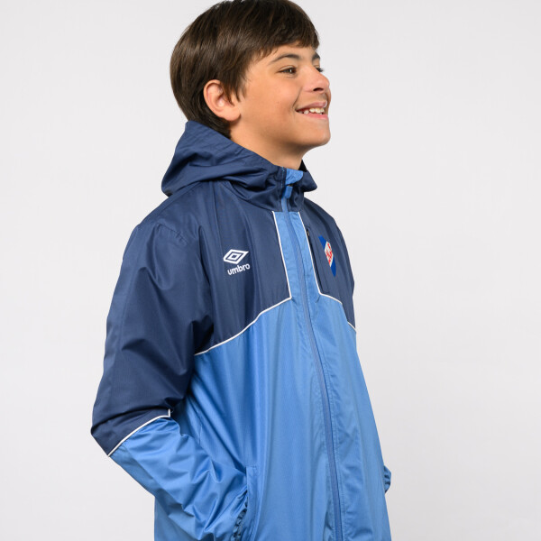 Campera De Lluvia Drift Nacional Niños 01p